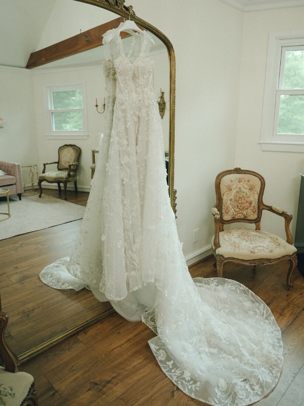 Calla Blanche Wedding Dress